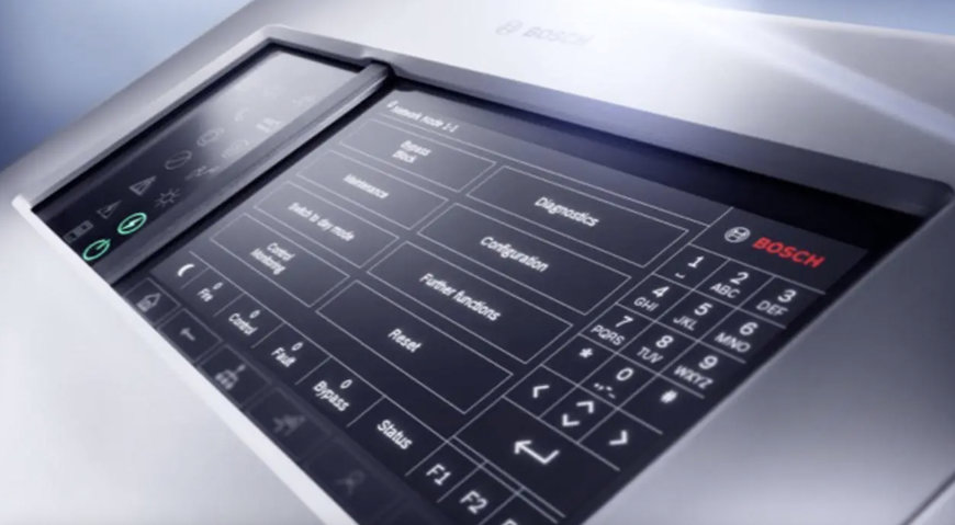 CUSTOMIZED SAFETY AND SECURITY SOLUTION BY BOSCH SECURITY SYSTEMS